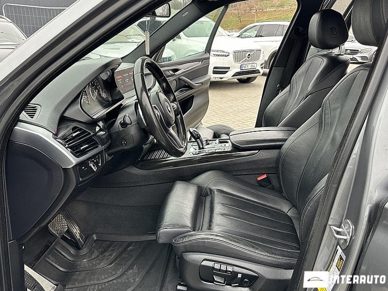 2017 BMW X5 4.0e — Miniatură 6
