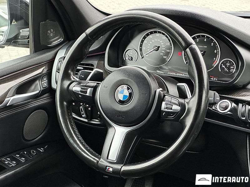 2017 BMW X5 4.0e — Miniatură 7