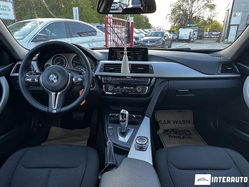 2018 BMW 316 — Miniatură 10