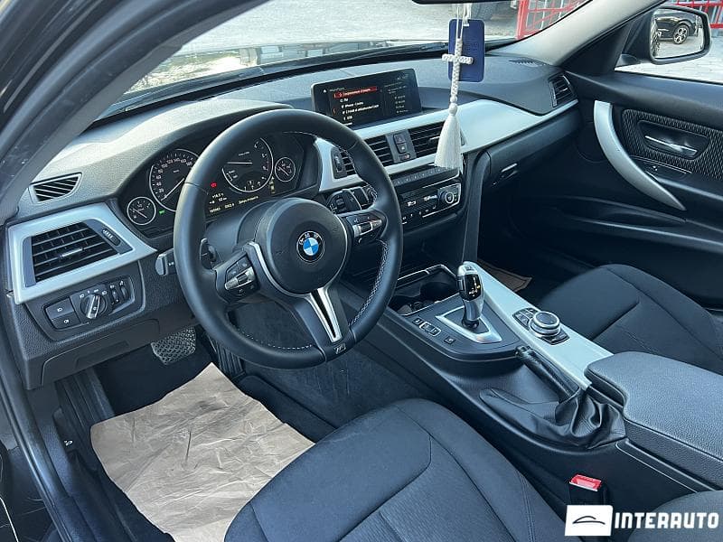 2018 BMW 316 — Miniatură 5