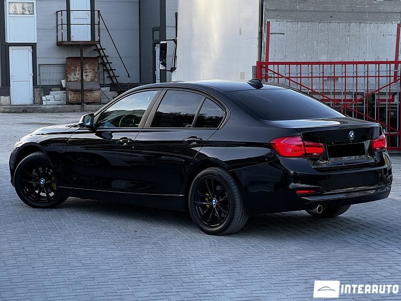 2018 BMW 316 — Miniatură 2