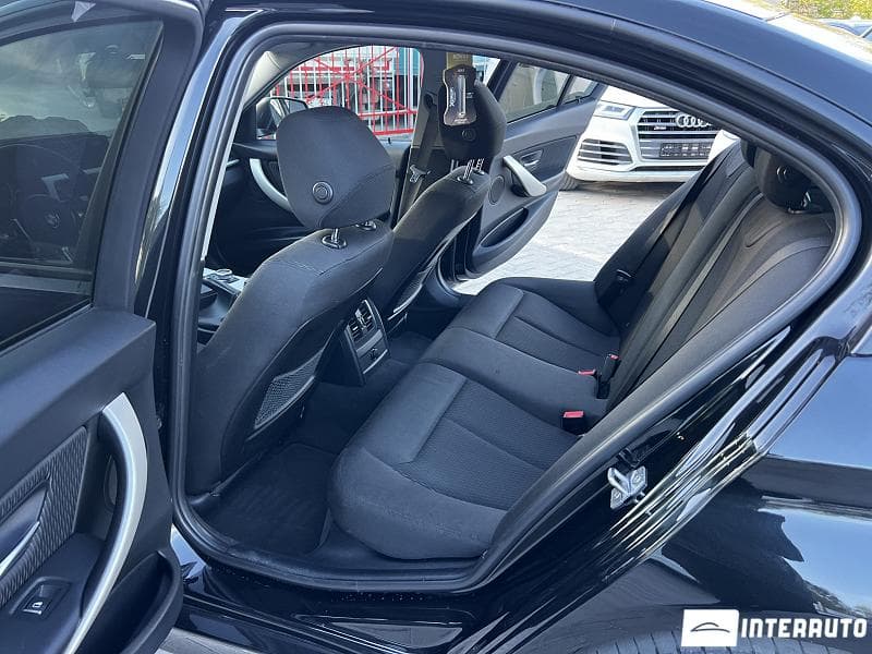 2018 BMW 316 — Miniatură 8