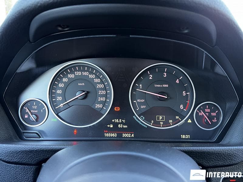2018 BMW 316 — Miniatură 11