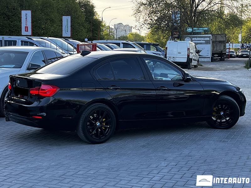 2018 BMW 316 — Miniatură 4