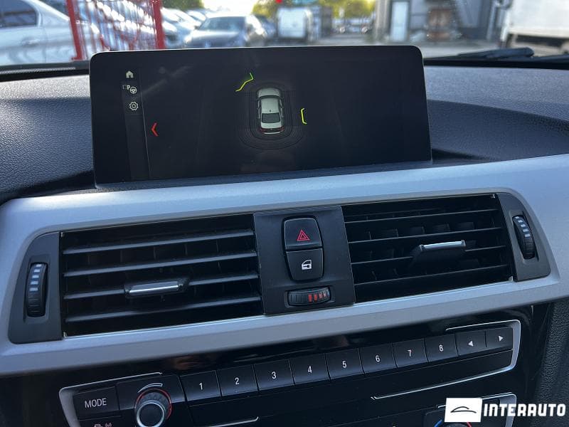 2018 BMW 316 — Miniatură 12