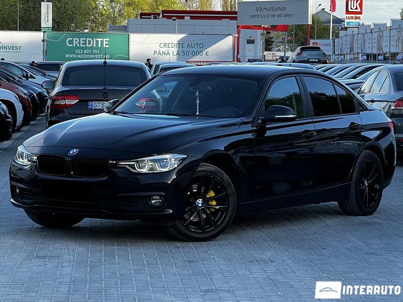 2018 BMW 316 — Miniatură 3