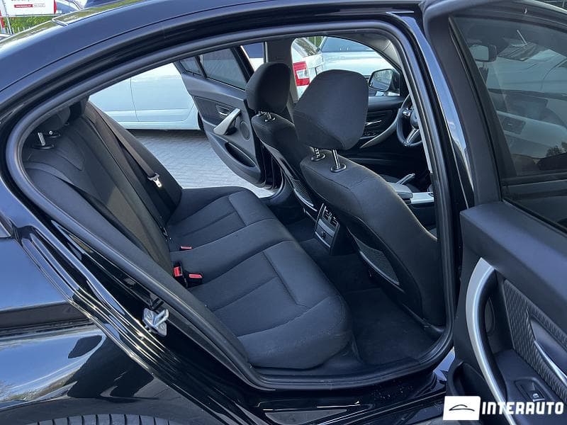2018 BMW 316 — Miniatură 9