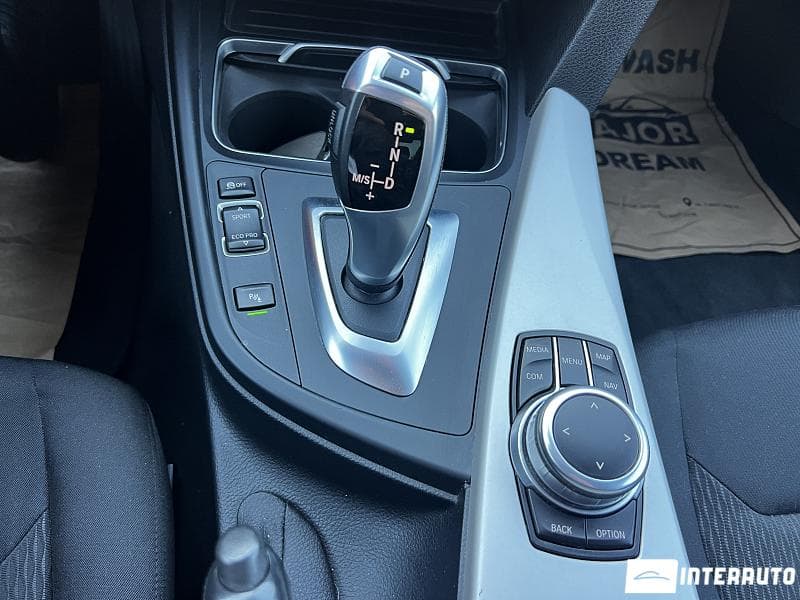 2018 BMW 316 — Miniatură 14