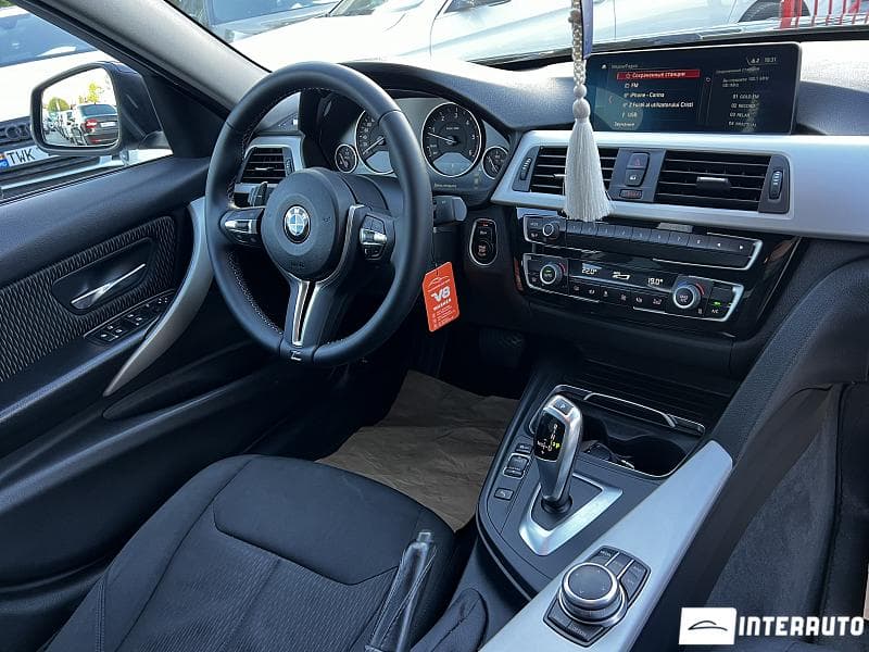 2018 BMW 316 — Miniatură 6