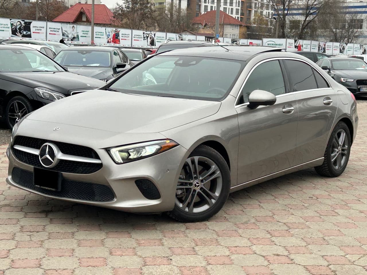 Mercedes A 220