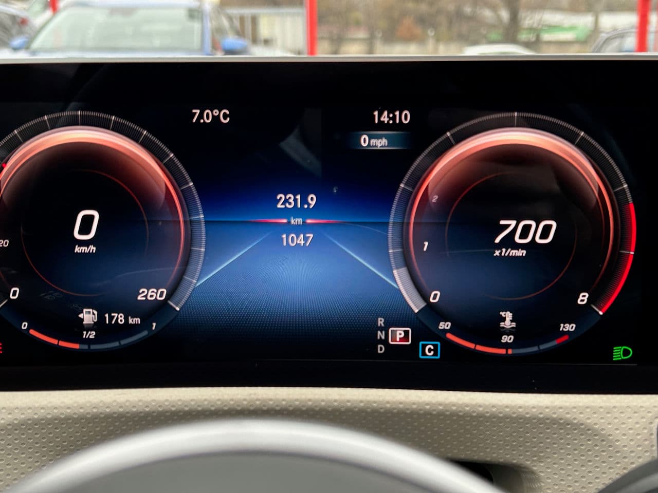 2020 Mercedes A 220 — Miniatură 11