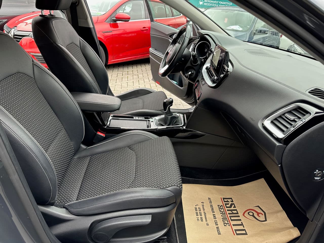 2019 Kia XCeed — Miniatură 7