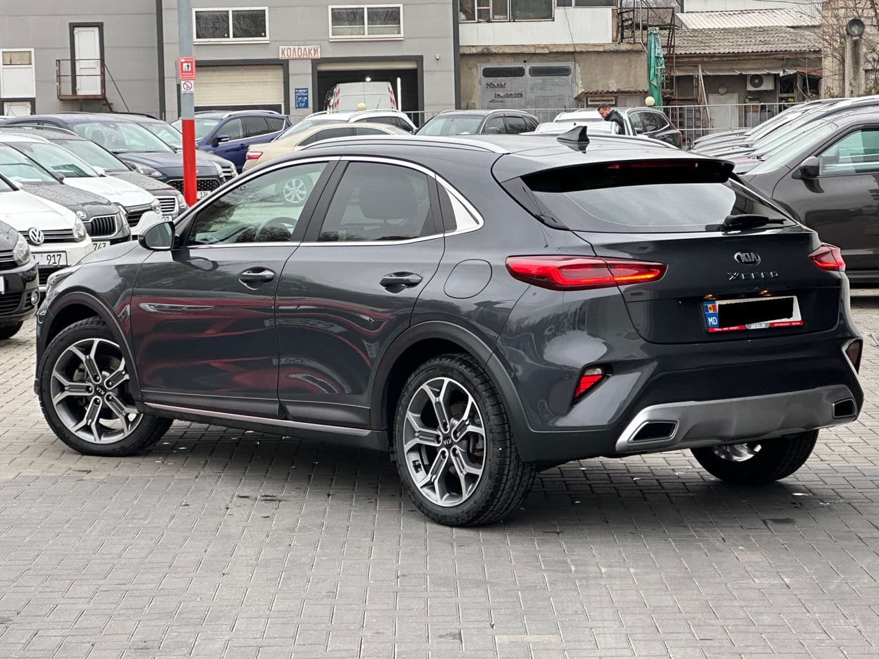 2019 Kia XCeed — Miniatură 2