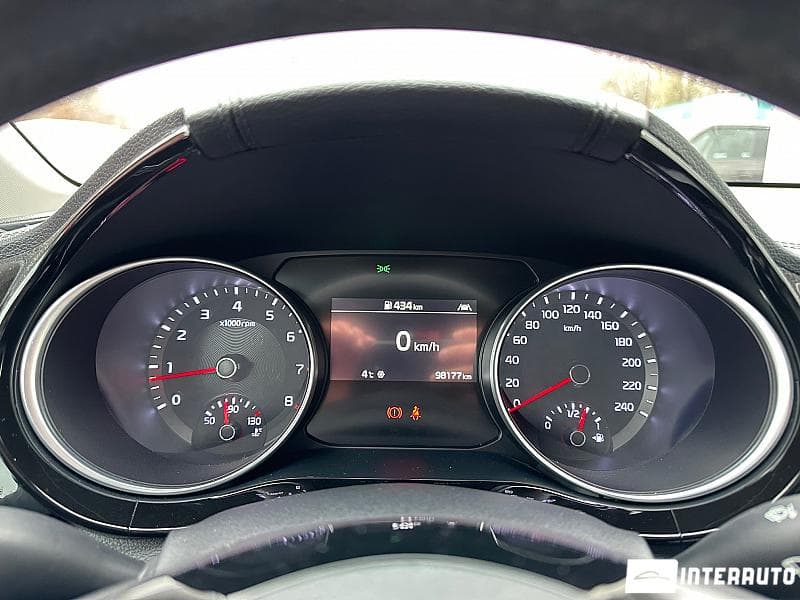 2019 Kia XCeed — Miniatură 9