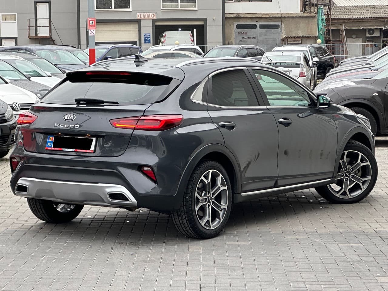 2019 Kia XCeed — Miniatură 4