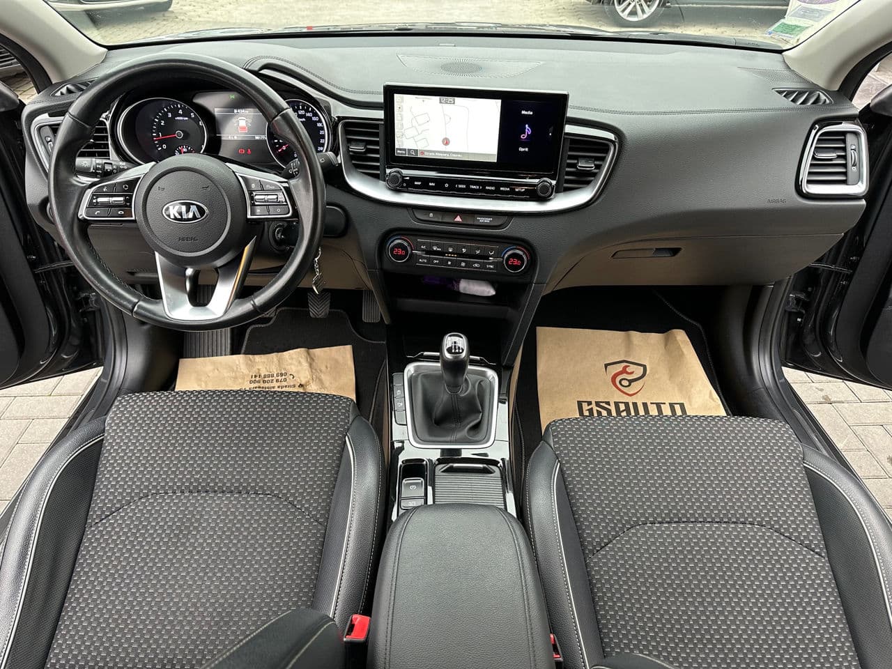 2019 Kia XCeed — Miniatură 5