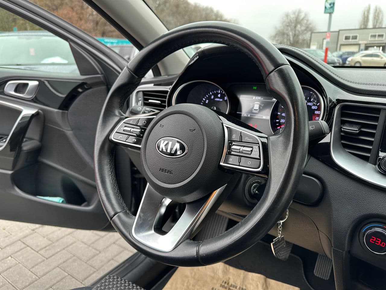 2019 Kia XCeed — Miniatură 8