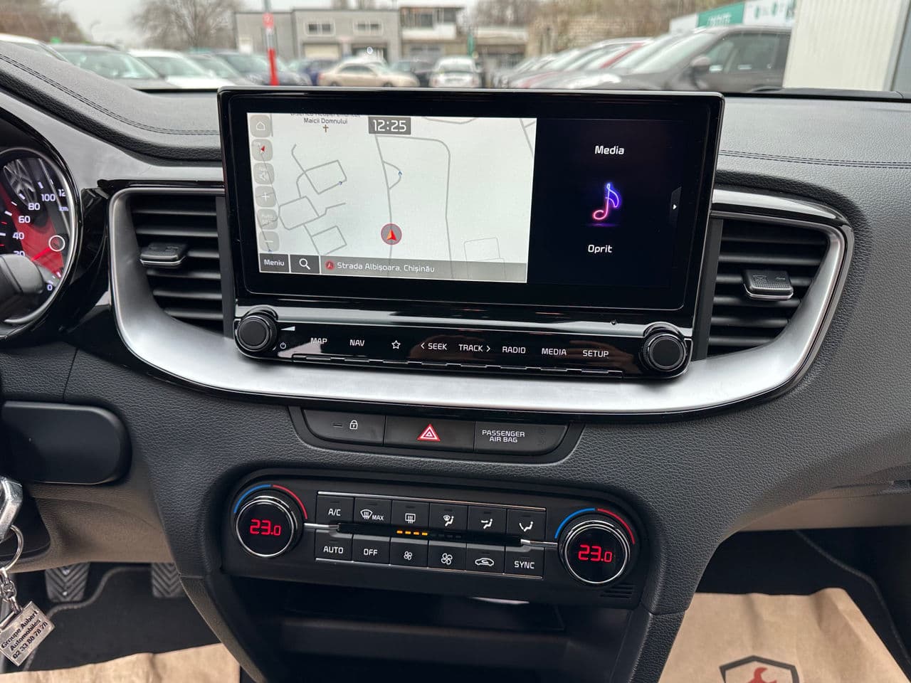 2019 Kia XCeed — Miniatură 11