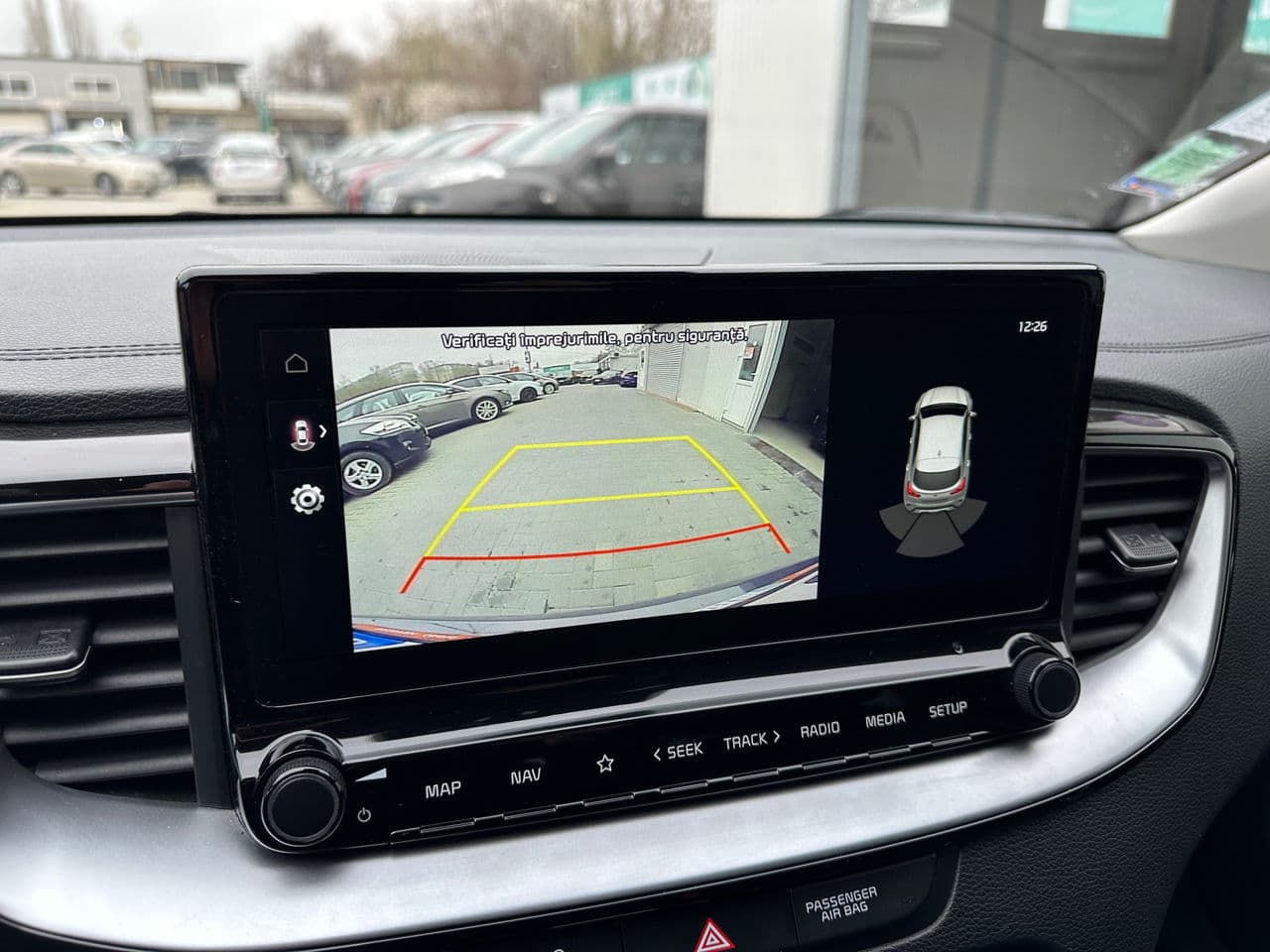 2019 Kia XCeed — Miniatură 10