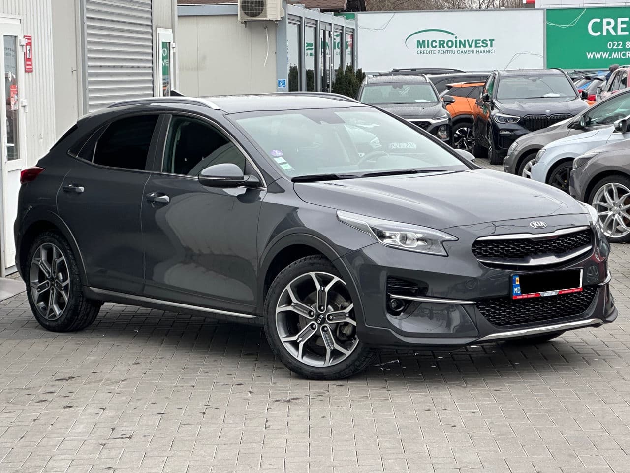 2019 Kia XCeed — Miniatură 3