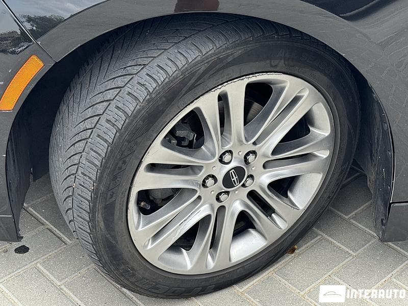 Lincoln MKZ 2013 — Миниатюра 18