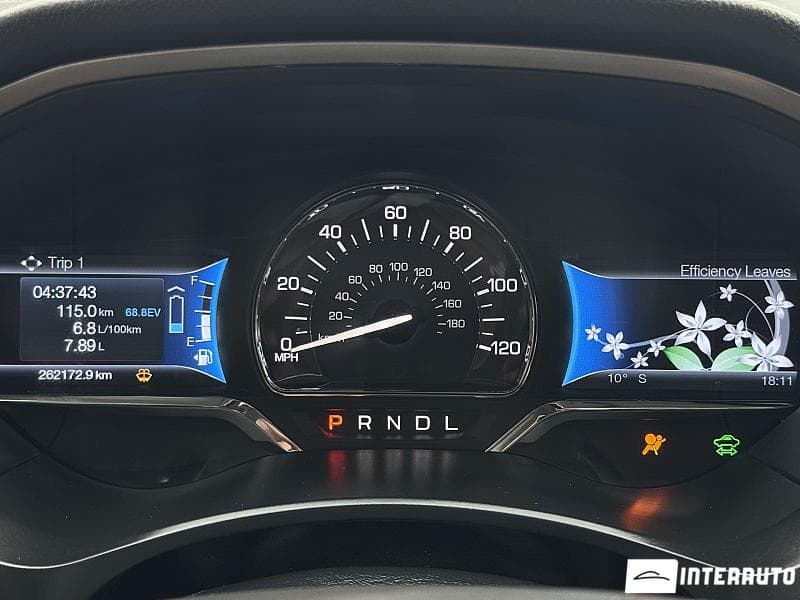 Lincoln MKZ 2013 — Миниатюра 8