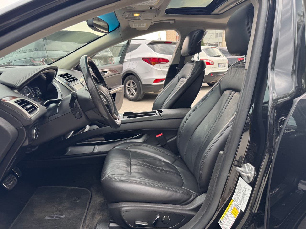 Lincoln MKZ 2013 — Миниатюра 5