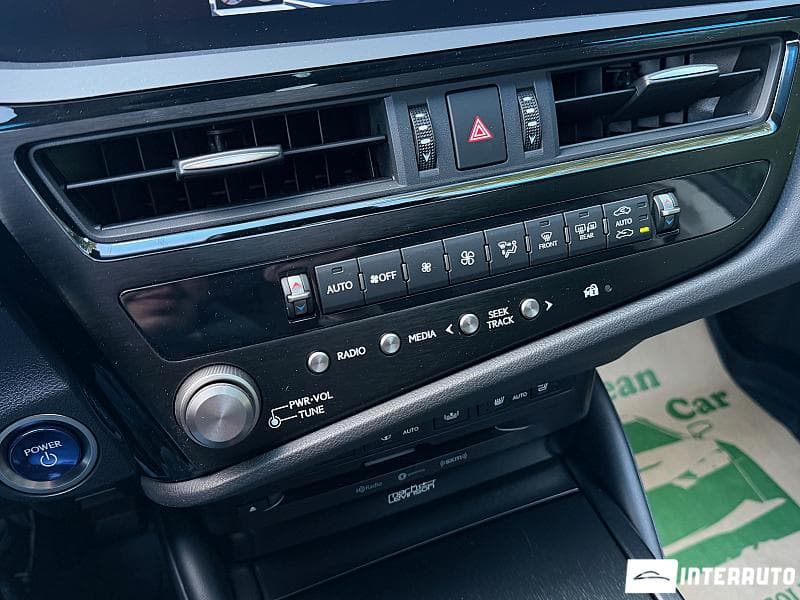 2022 Lexus ES 300h — Miniatură 14