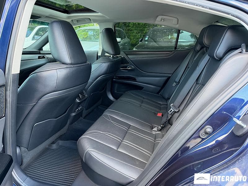 2022 Lexus ES 300h — Miniatură 20
