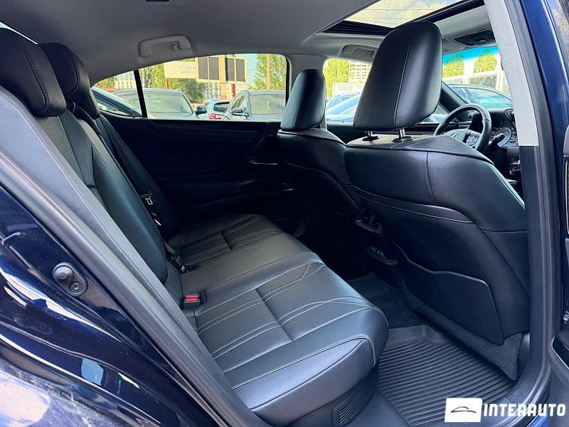 2022 Lexus ES 300h — Miniatură 19