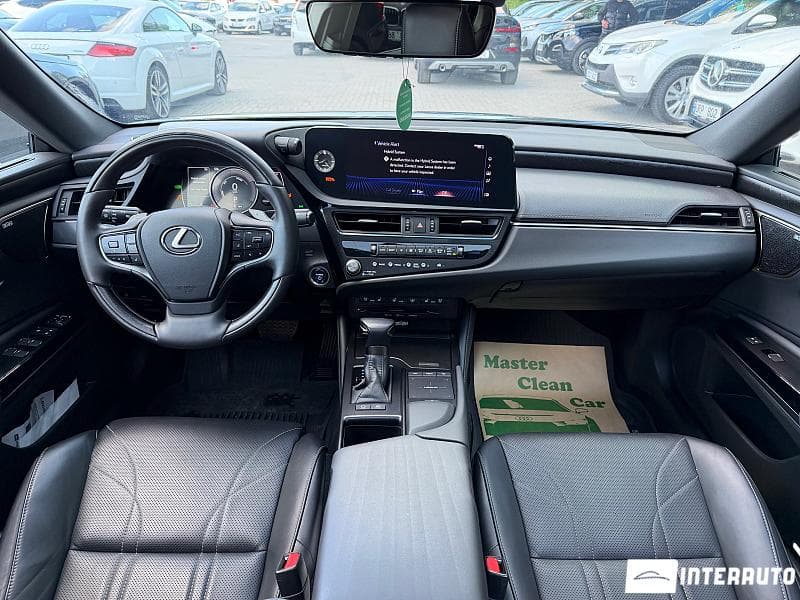 2022 Lexus ES 300h — Miniatură 10