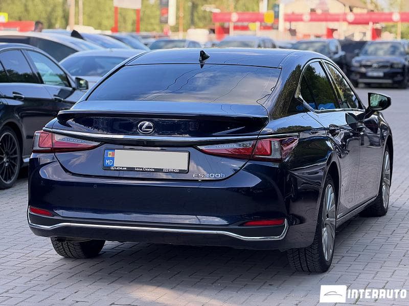 2022 Lexus ES 300h — Miniatură 2
