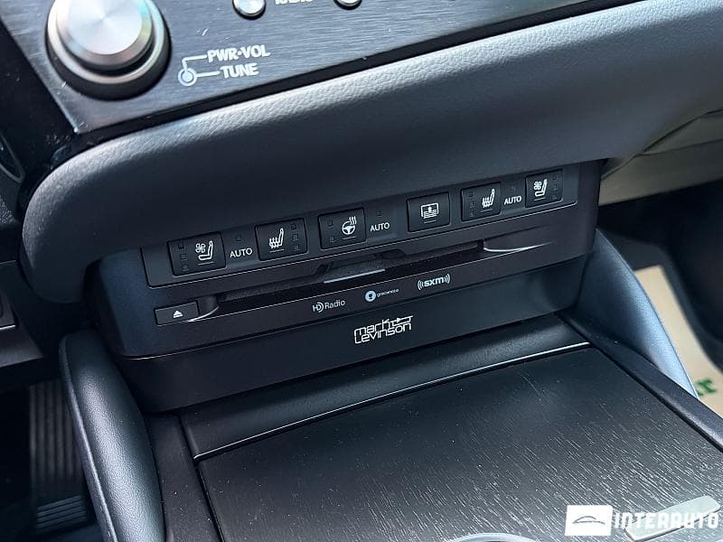 2022 Lexus ES 300h — Miniatură 15
