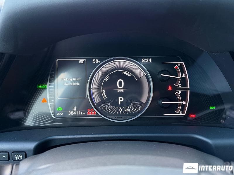 2022 Lexus ES 300h — Miniatură 12