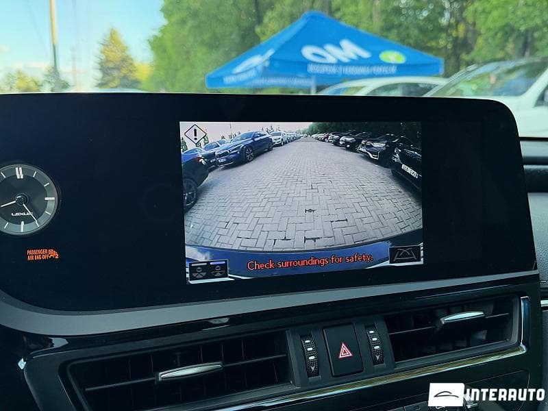 2022 Lexus ES 300h — Miniatură 13