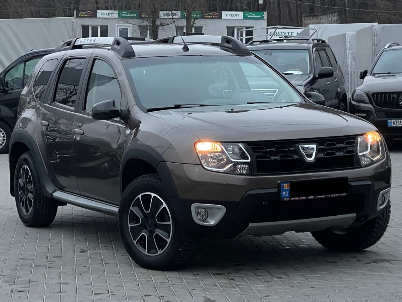 Dacia Duster 2017 — Миниатюра 3