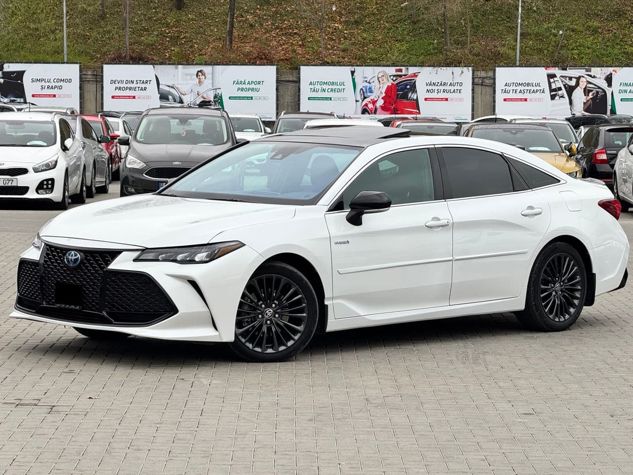 2020 Toyota Avalon — Miniatură 2