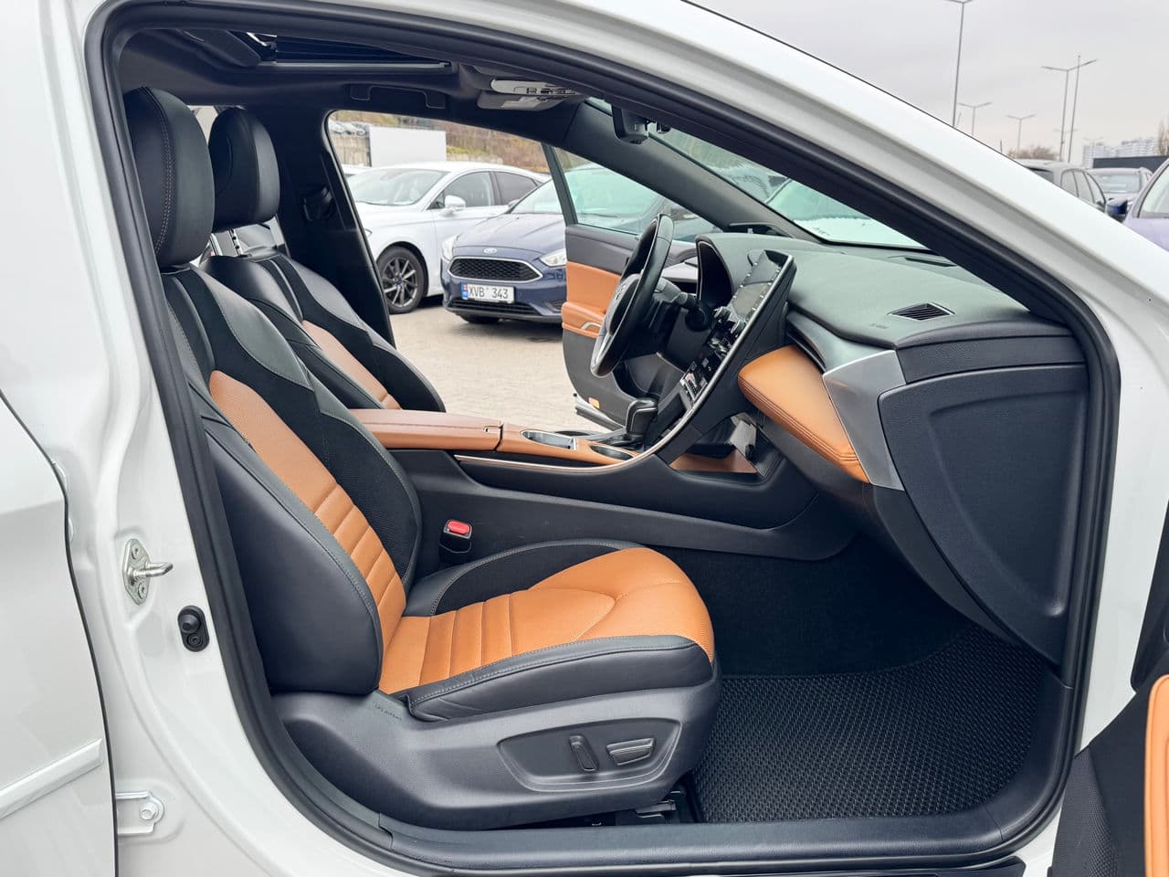 2020 Toyota Avalon — Miniatură 18