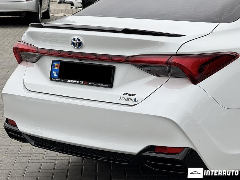 2020 Toyota Avalon — Miniatură 6
