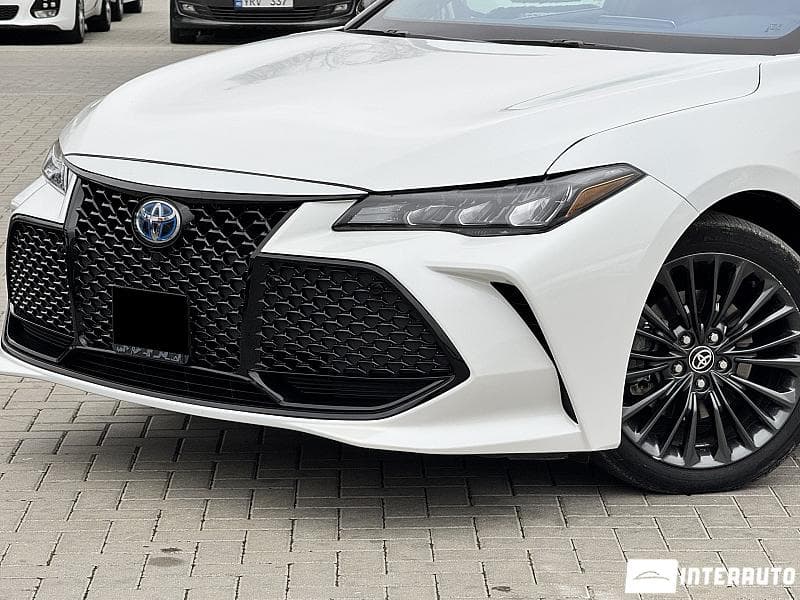 2020 Toyota Avalon — Miniatură 3