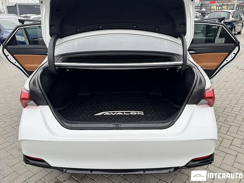 2020 Toyota Avalon — Miniatură 24