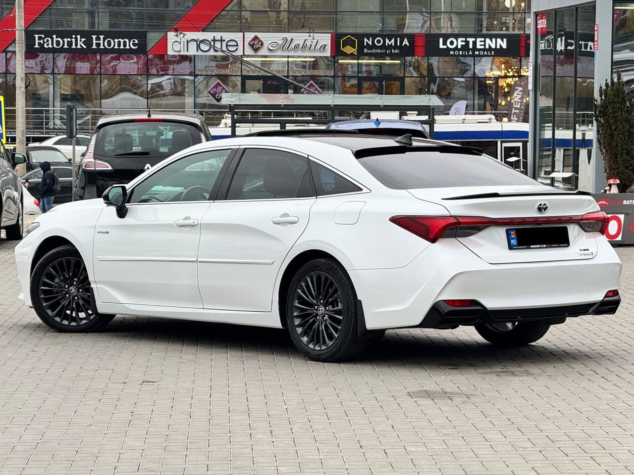 2020 Toyota Avalon — Miniatură 5