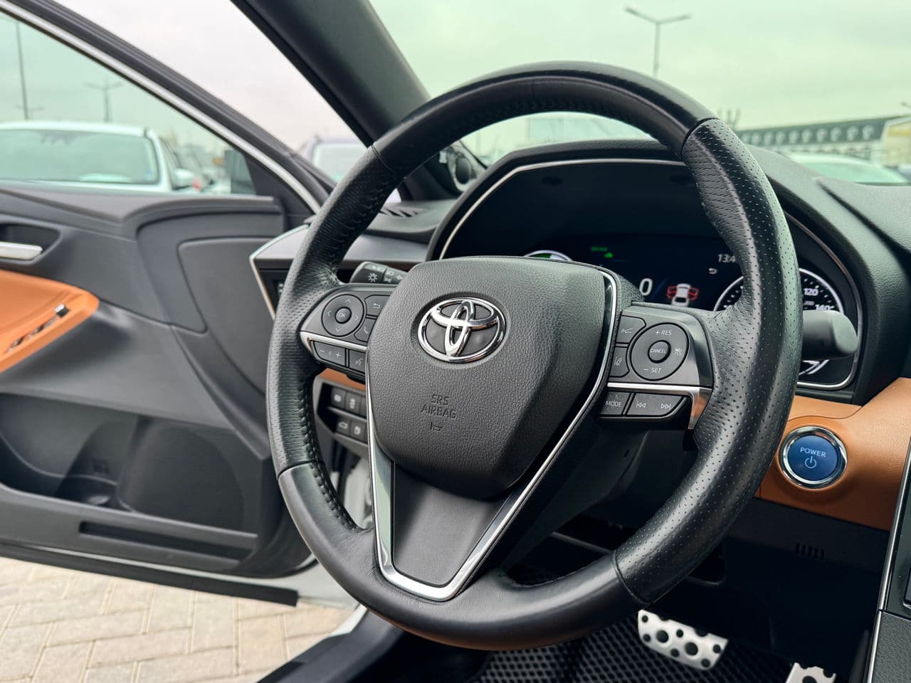 2020 Toyota Avalon — Miniatură 9
