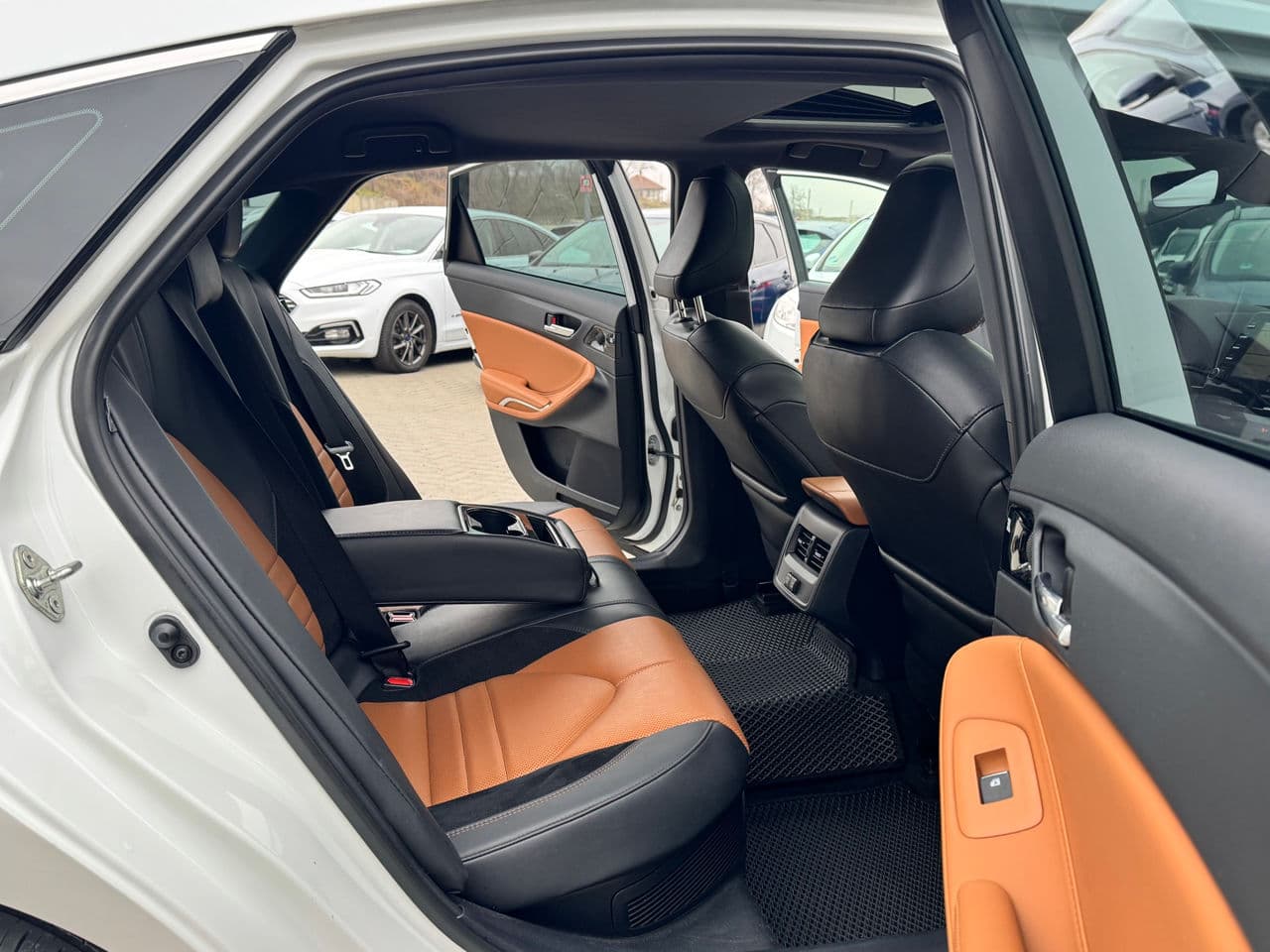 2020 Toyota Avalon — Miniatură 16