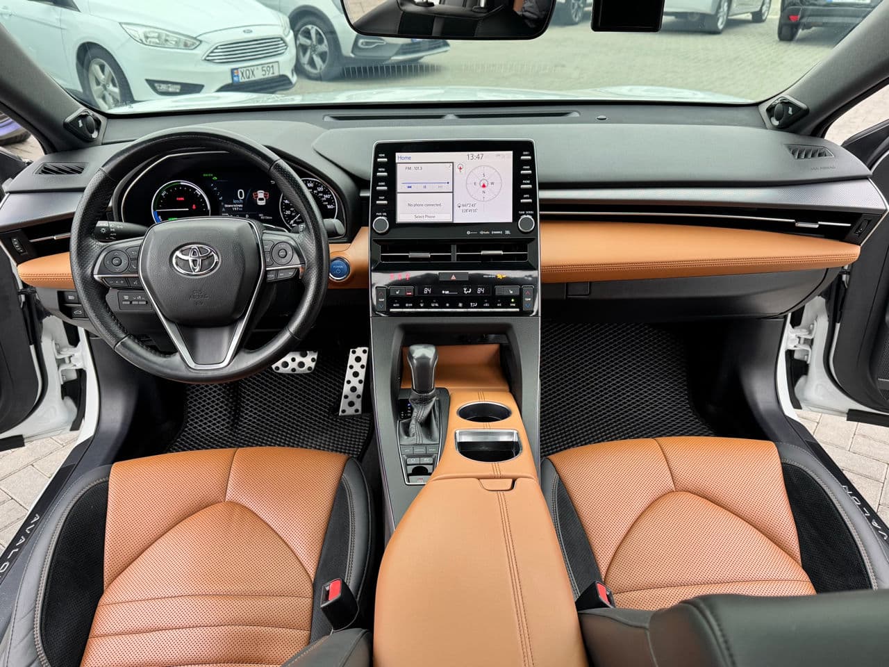 2020 Toyota Avalon — Miniatură 8