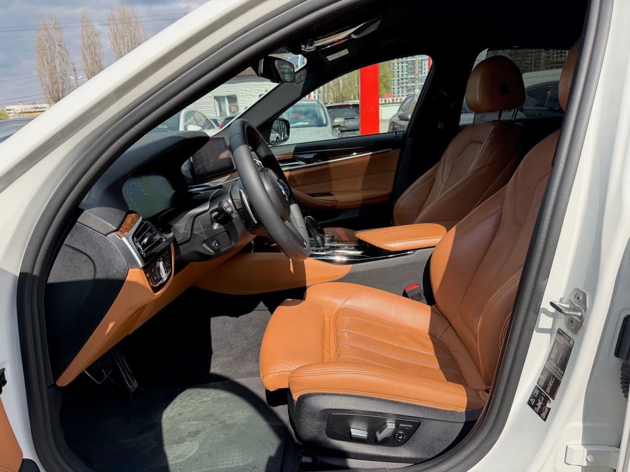2019 BMW 530 — Miniatură 7