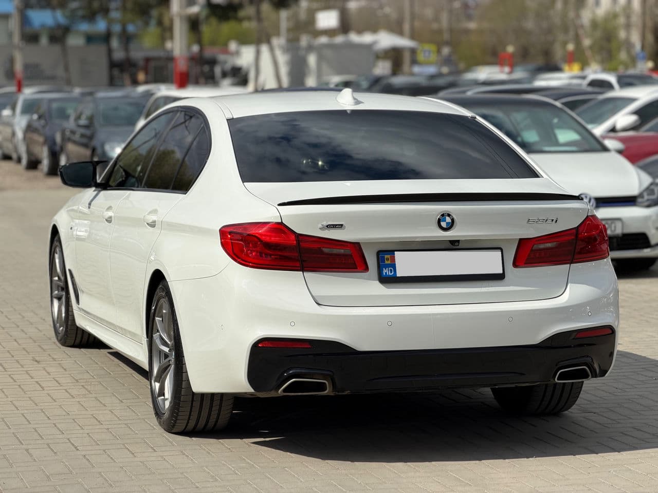 2019 BMW 530 — Miniatură 4