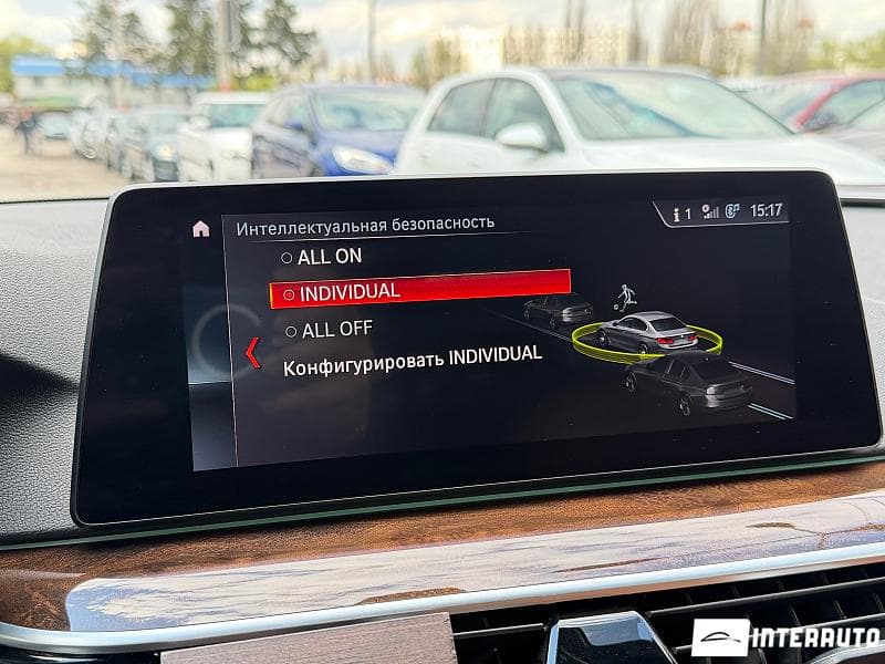 2019 BMW 530 — Miniatură 17