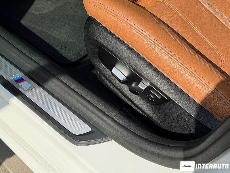 2019 BMW 530 — Miniatură 11