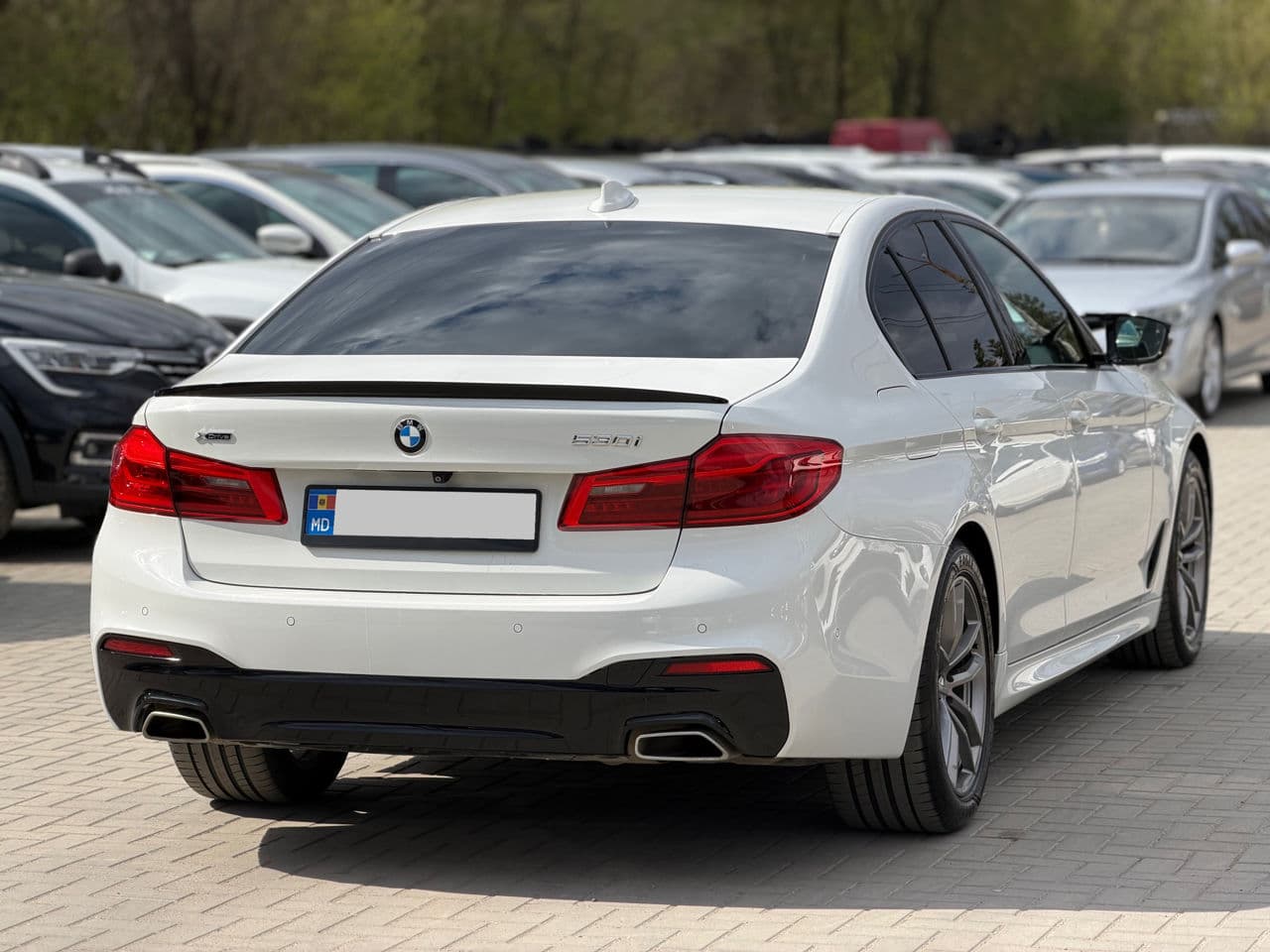 2019 BMW 530 — Miniatură 2